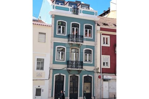 Lejlighed i Lisbon, Lisbon, Lisbon - € 379.900 | Ref: APA_9344 (04) - foto 23