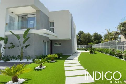 Villa i Finestrat, Alicante - foto 2
