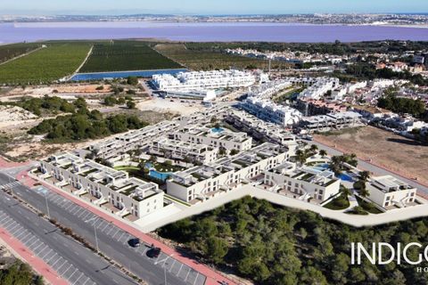 Rækkehus i Torrevieja, Alicante, Torrevieja - € 322.900 | Ref: 1449 - foto 8