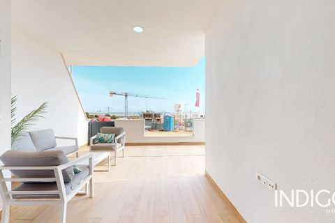 Rækkehus i Torrevieja, Alicante, Torrevieja - € 322.900 | Ref: 1449 - foto 11