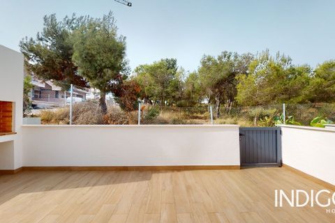 Rækkehus i Torrevieja, Alicante, Torrevieja - € 322.900 | Ref: 1449 - foto 29