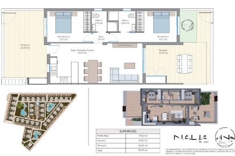 Rækkehus i Torrevieja, Alicante, Torrevieja - € 322.900 | Ref: 1449 - foto 37