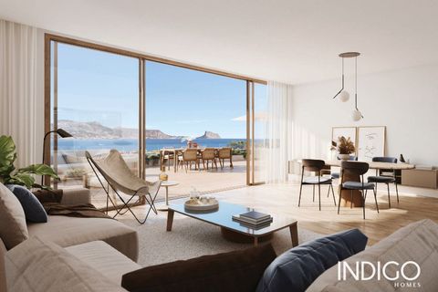 Penthouse i Alfaz del Pi, Alicante - foto 1