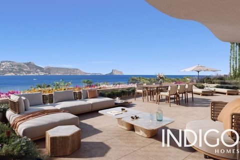 Penthouse i Alfaz del Pi, Alicante - foto 2