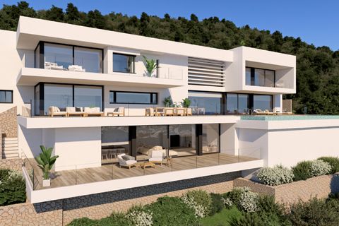 Villa i Moraira, Alicante, Moraira - € 5.221.000 | Ref: xvs-aj039 - foto 2