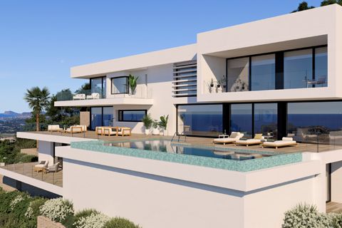 Villa i Moraira, Alicante, Moraira - € 5.221.000 | Ref: xvs-aj039 - foto 4