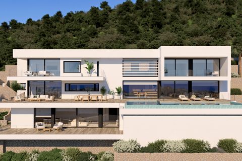 Villa i Moraira, Alicante, Moraira - € 5.221.000 | Ref: xvs-aj039 - foto 5