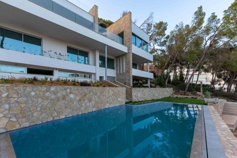 Villa i Santa Ponsa, Mallorca, Santa Ponsa - € 3.990.000 | Ref: 67388 - foto 1