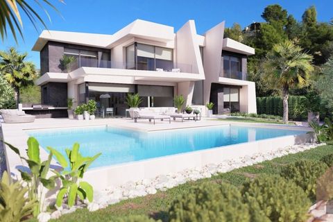 Villa i Calpe, Alicante, Calpe - € 2.450.000 | Ref: SiP-518 - foto 1