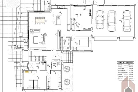 Villa i Calpe, Alicante, Calpe - € 2.450.000 | Ref: SiP-518 - foto 6