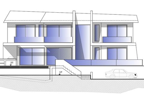 Villa i Calpe, Alicante, Calpe - € 2.450.000 | Ref: SiP-518 - foto 7