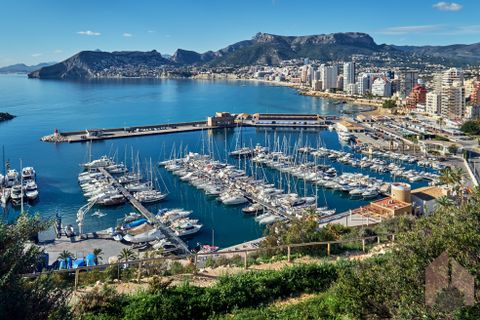 Villa i Calpe, Alicante, Calpe - € 2.450.000 | Ref: SiP-518 - foto 10
