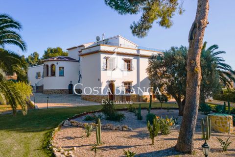 Villa a Javea, Alicante, Javea - € 2.490.000 | Ref: SiP-488 - foto 6