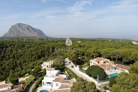 Villa a Javea, Alicante, Javea - € 2.490.000 | Ref: SiP-488 - foto 7