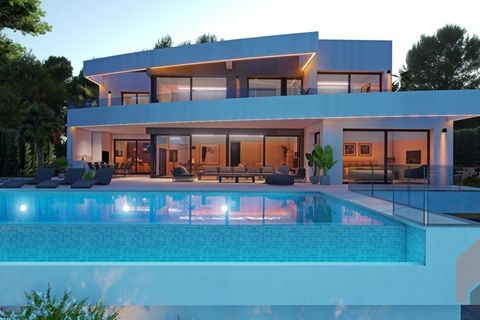 Villa i Moraira, Alicante, Moraira - € 1.995.000 | Ref: SiP-515 - foto 4