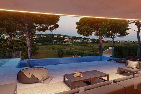 Villa i Moraira, Alicante, Moraira - € 1.995.000 | Ref: SiP-515 - foto 1