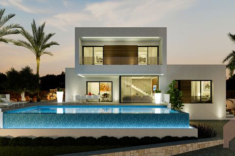 Villa i Pedreguer, Alicante, Pedreguer - € 735.000 | Ref: SiP-520 - foto 9