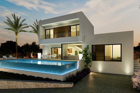 Villa i Pedreguer, Alicante, Pedreguer - € 735.000 | Ref: SiP-520 - foto 1
