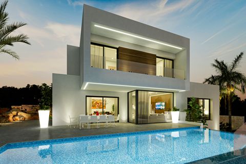 Villa i Pedreguer, Alicante, Pedreguer - € 735.000 | Ref: SiP-520 - foto 10