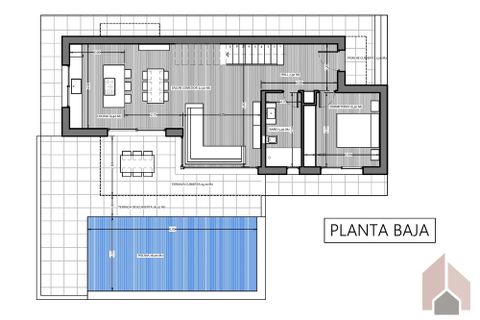 Villa i Pedreguer, Alicante, Pedreguer - € 735.000 | Ref: SiP-520 - foto 16