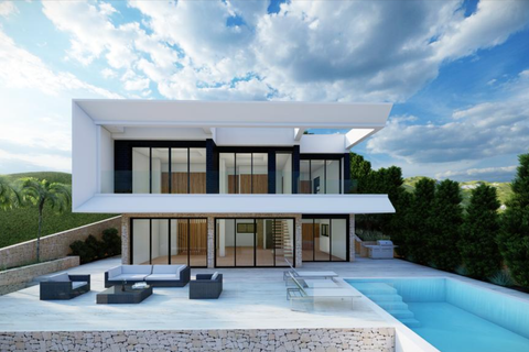 Villa i Altea, Alicante, Altea - € 1.760.000 | Ref: ES-CAL-018219 - foto 2