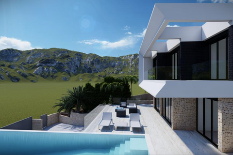 Villa i Altea, Alicante, Altea - € 1.760.000 | Ref: ES-CAL-018219 - foto 5