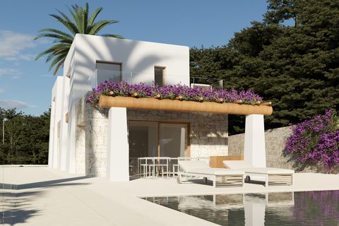 Villa i Benissa, Alicante, Benissa - € 1.595.000 | Ref: ES-MOR-018227 - foto 3