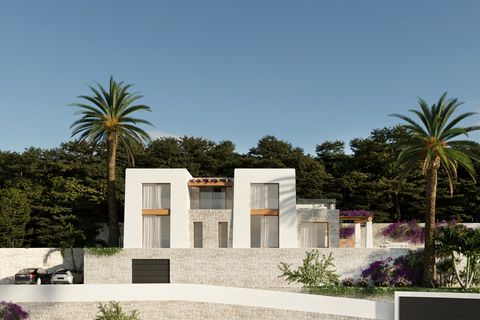 Villa i Benissa, Alicante, Benissa - € 1.595.000 | Ref: ES-MOR-018227 - foto 4
