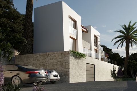 Villa i Benissa, Alicante, Benissa - € 1.595.000 | Ref: ES-MOR-018227 - foto 5