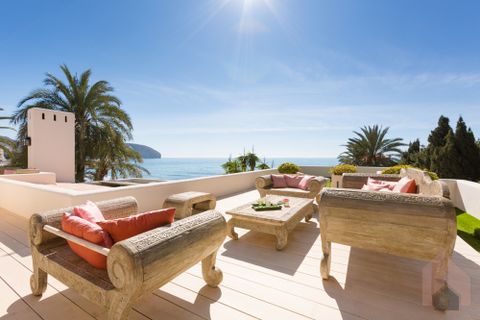 Villa i Moraira, Alicante, Moraira - € 5.850.000 | Ref: SiP-375 - foto 11