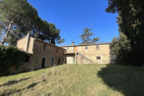 Farm hus i Cortona, Arezzo, Cortona - € 700.000 | Ref: CS116 - foto 1