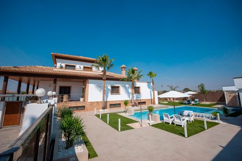 Villa i Avileses, Murcia, Avileses - € 1.850.000 | Ref: CLD-2537 - foto 1