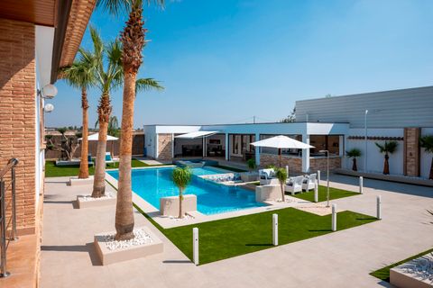 Villa i Avileses, Murcia, Avileses - € 1.850.000 | Ref: CLD-2537 - foto 5