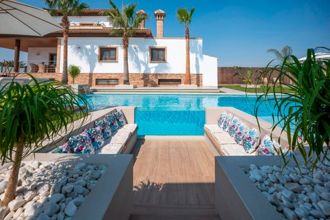 Villa i Avileses, Murcia, Avileses - € 1.850.000 | Ref: CLD-2537 - foto 7