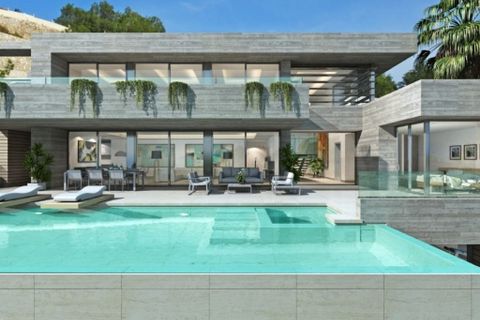 Villa i Moraira, Alicante, Moraira - € 3.159.000 | Ref: xvs-aj035 - foto 1