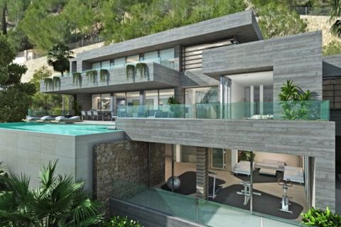 Villa i Moraira, Alicante, Moraira - € 3.159.000 | Ref: xvs-aj035 - foto 2