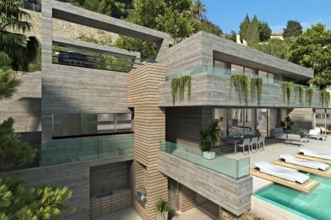 Villa i Moraira, Alicante, Moraira - € 3.159.000 | Ref: xvs-aj035 - foto 4