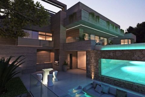 Villa i Moraira, Alicante, Moraira - € 3.159.000 | Ref: xvs-aj035 - foto 5