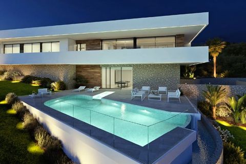 Villa i Moraira, Alicante, Moraira - € 1.914.000 | Ref: xvs-aj063 - foto 1