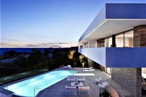 Villa i Moraira, Alicante, Moraira - € 1.914.000 | Ref: xvs-aj063 - foto 2