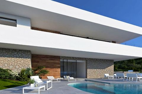 Villa i Moraira, Alicante, Moraira - € 1.914.000 | Ref: xvs-aj063 - foto 5