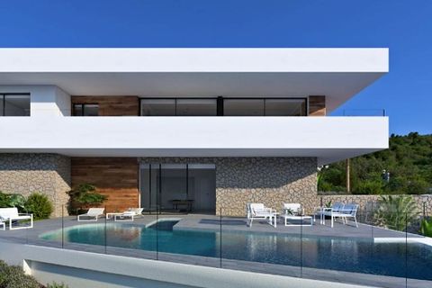 Villa i Moraira, Alicante, Moraira - € 1.914.000 | Ref: xvs-aj063 - foto 6