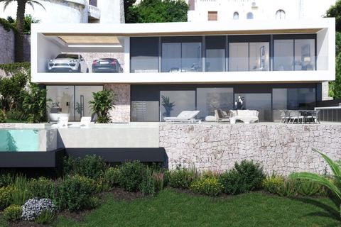 Villa i Moraira, Alicante, Moraira - € 1.730.000 | Ref: xbell3516 - foto 2