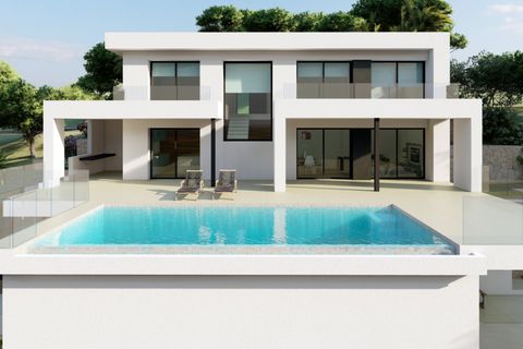 Villa i Moraira, Alicante, Moraira - € 2.065.000 | Ref: xvs-aj252 - foto 1
