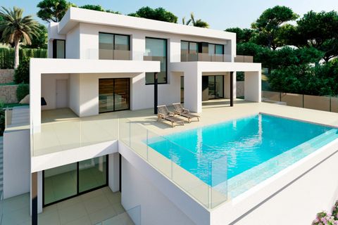 Villa i Moraira, Alicante, Moraira - € 2.065.000 | Ref: xvs-aj252 - foto 3