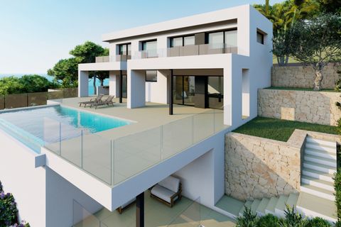 Villa i Moraira, Alicante, Moraira - € 2.065.000 | Ref: xvs-aj252 - foto 4