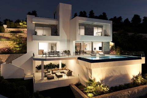 Villa i Moraira, Alicante, Moraira - € 1.403.700 | Ref: xvs-aj241 - foto 7