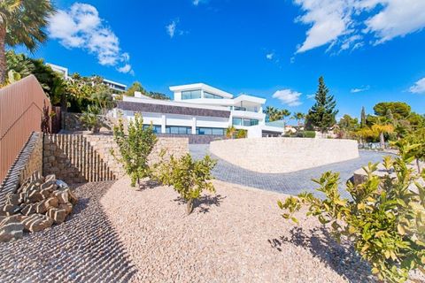 Villa i Benissa, Alicante, Benissa - € 3.600.000 | Ref: xben6315 - foto 1