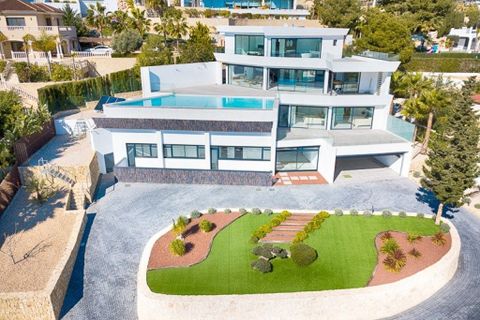 Villa i Benissa, Alicante, Benissa - € 3.600.000 | Ref: xben6315 - foto 4
