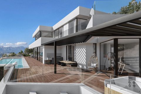 Villa i Altea, Alicante, Altea - € 3.500.000 | Ref: xalt6318 - foto 2
